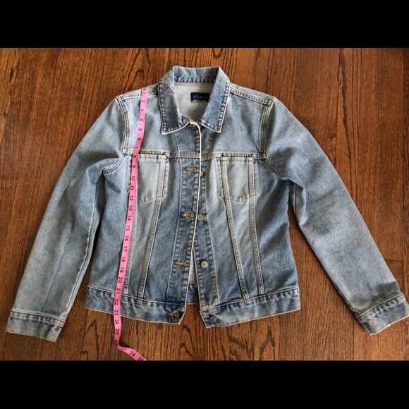 The Limited Jackets & Blazers - The Limited Denim Jacket.